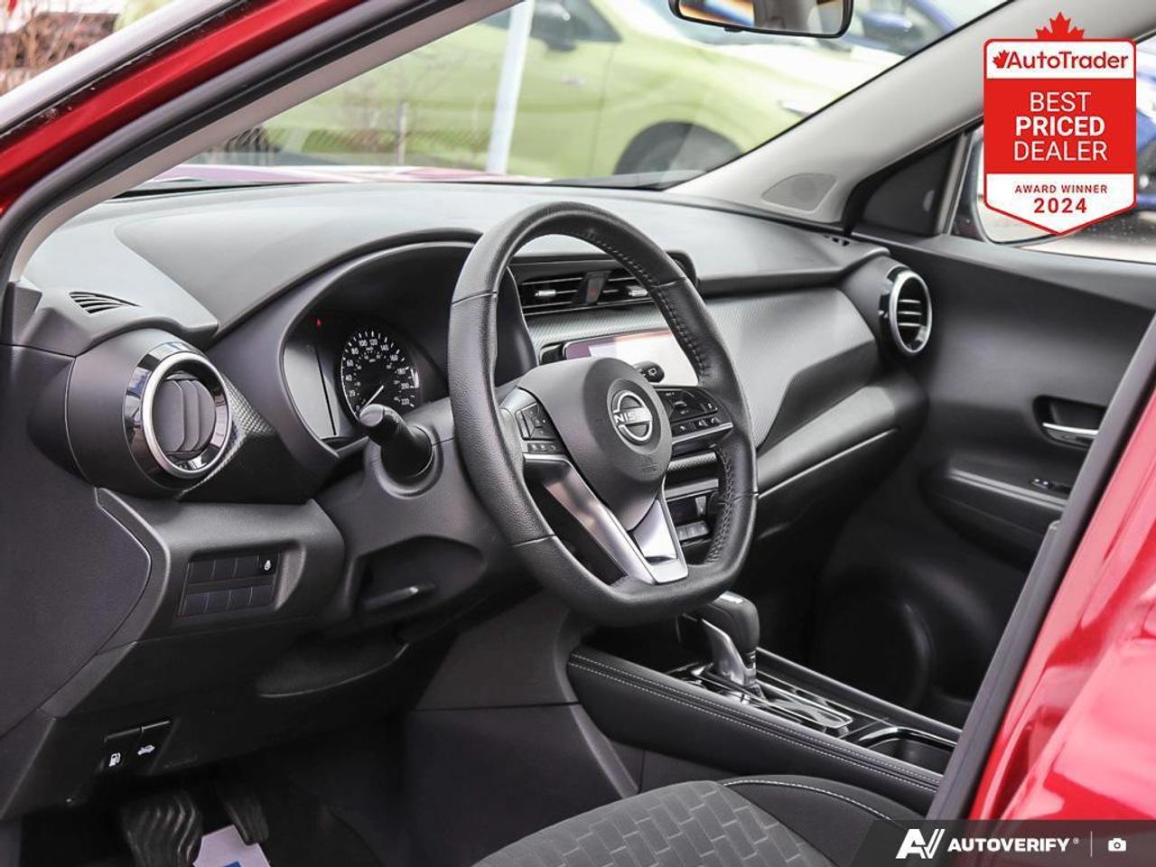 2025 Nissan Kicks Play SV 4dr Front-Wheel Drive Photo