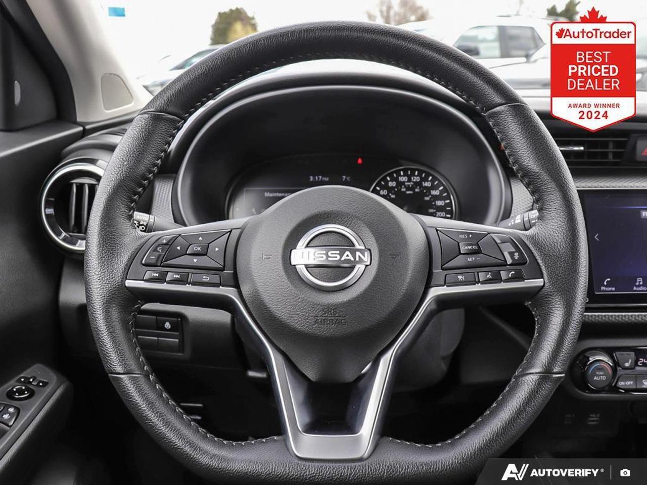 2025 Nissan Kicks Play SV 4dr Front-Wheel Drive Photo