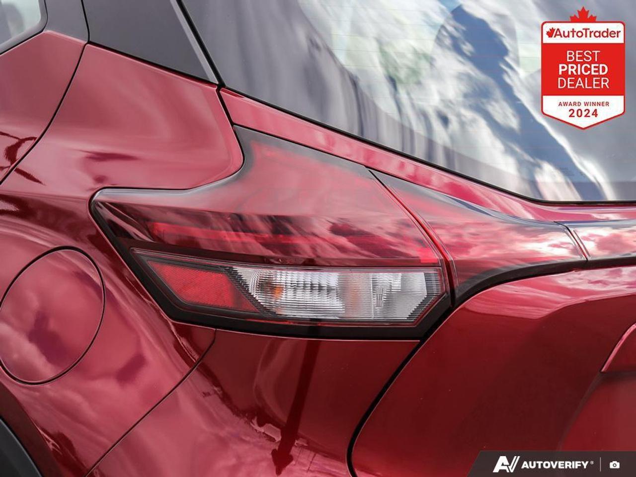 2025 Nissan Kicks Play SV 4dr Front-Wheel Drive Photo