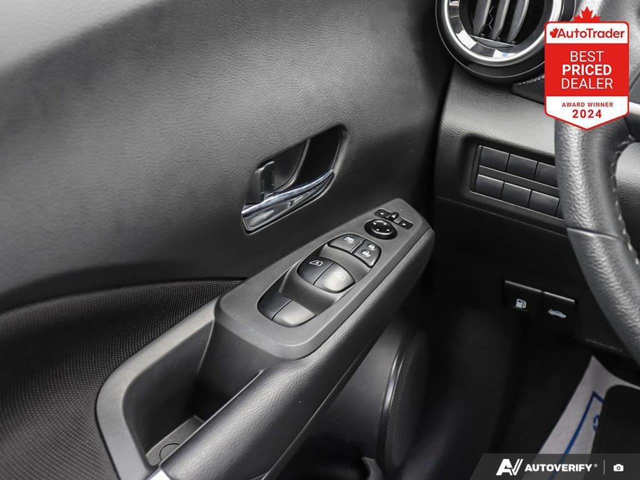 2025 Nissan Kicks Play SV 4dr Front-Wheel Drive Photo