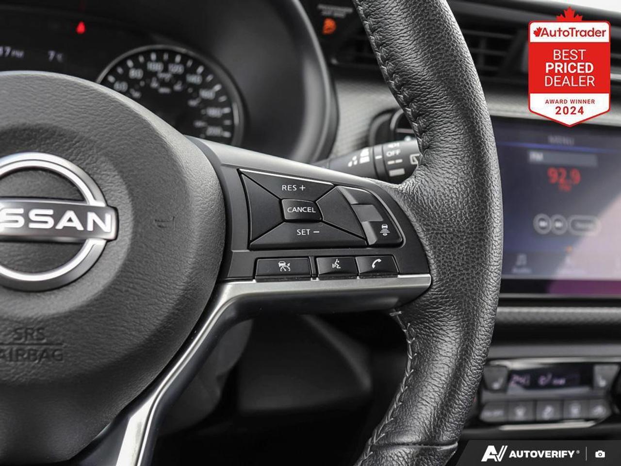 2025 Nissan Kicks Play SV 4dr Front-Wheel Drive Photo