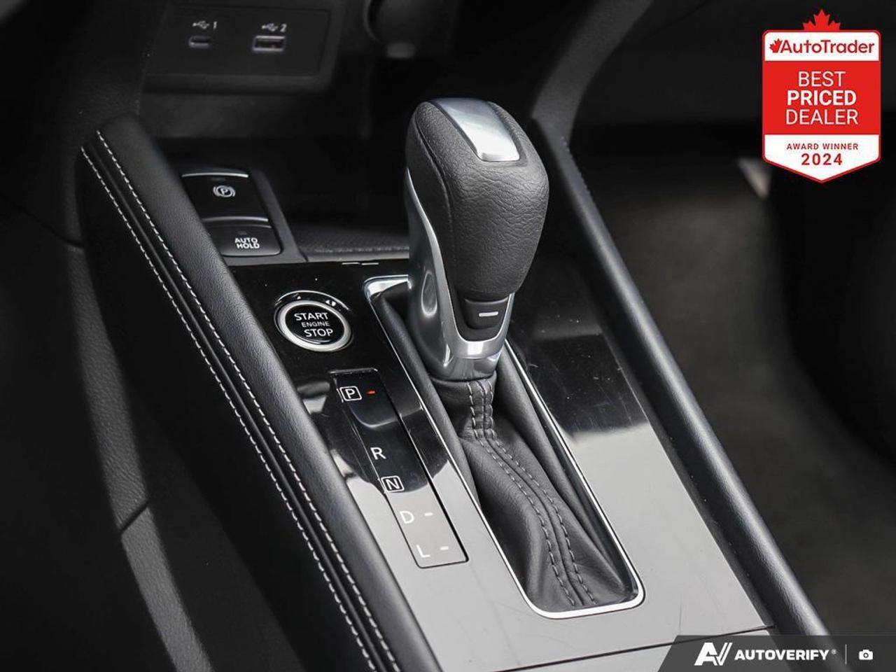 2025 Nissan Kicks Play SV 4dr Front-Wheel Drive Photo