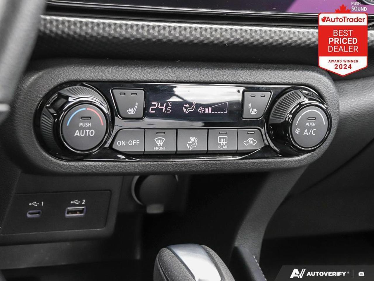 2025 Nissan Kicks Play SV 4dr Front-Wheel Drive Photo