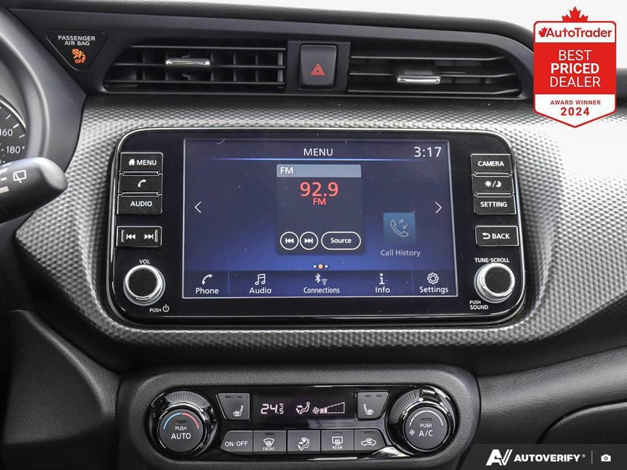 2025 Nissan Kicks Play SV 4dr Front-Wheel Drive Photo
