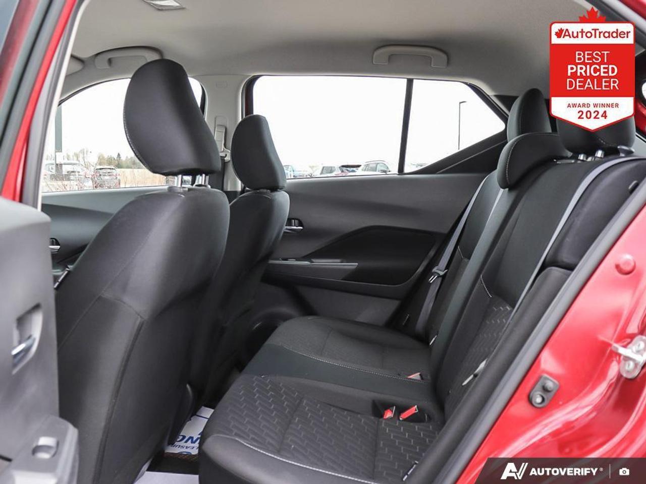 2025 Nissan Kicks Play SV 4dr Front-Wheel Drive Photo