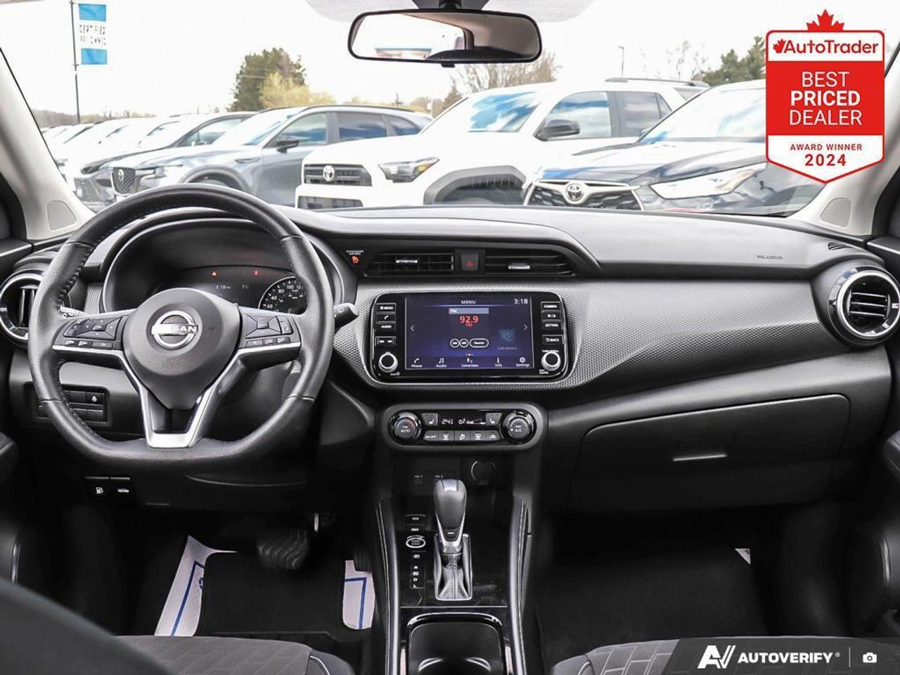 2025 Nissan Kicks Play SV 4dr Front-Wheel Drive Photo