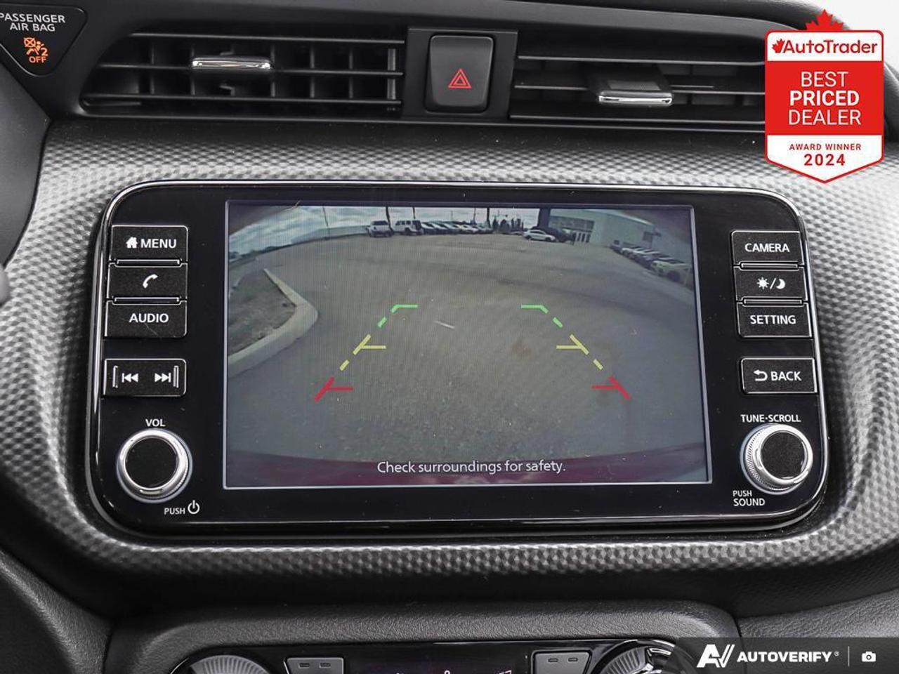 2025 Nissan Kicks Play SV 4dr Front-Wheel Drive Photo