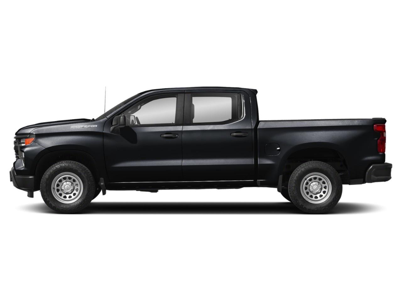 2024 Chevrolet Silverado 1500 Crew Cab Standard Box 4-Wheel Drive Custom Trail Boss Photo