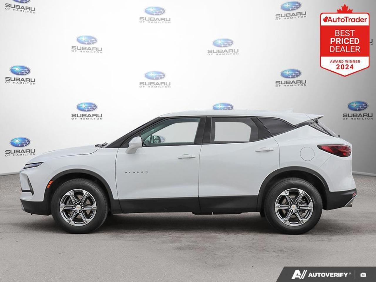 2024 Chevrolet Blazer LT 4dr All-Wheel Drive Photo