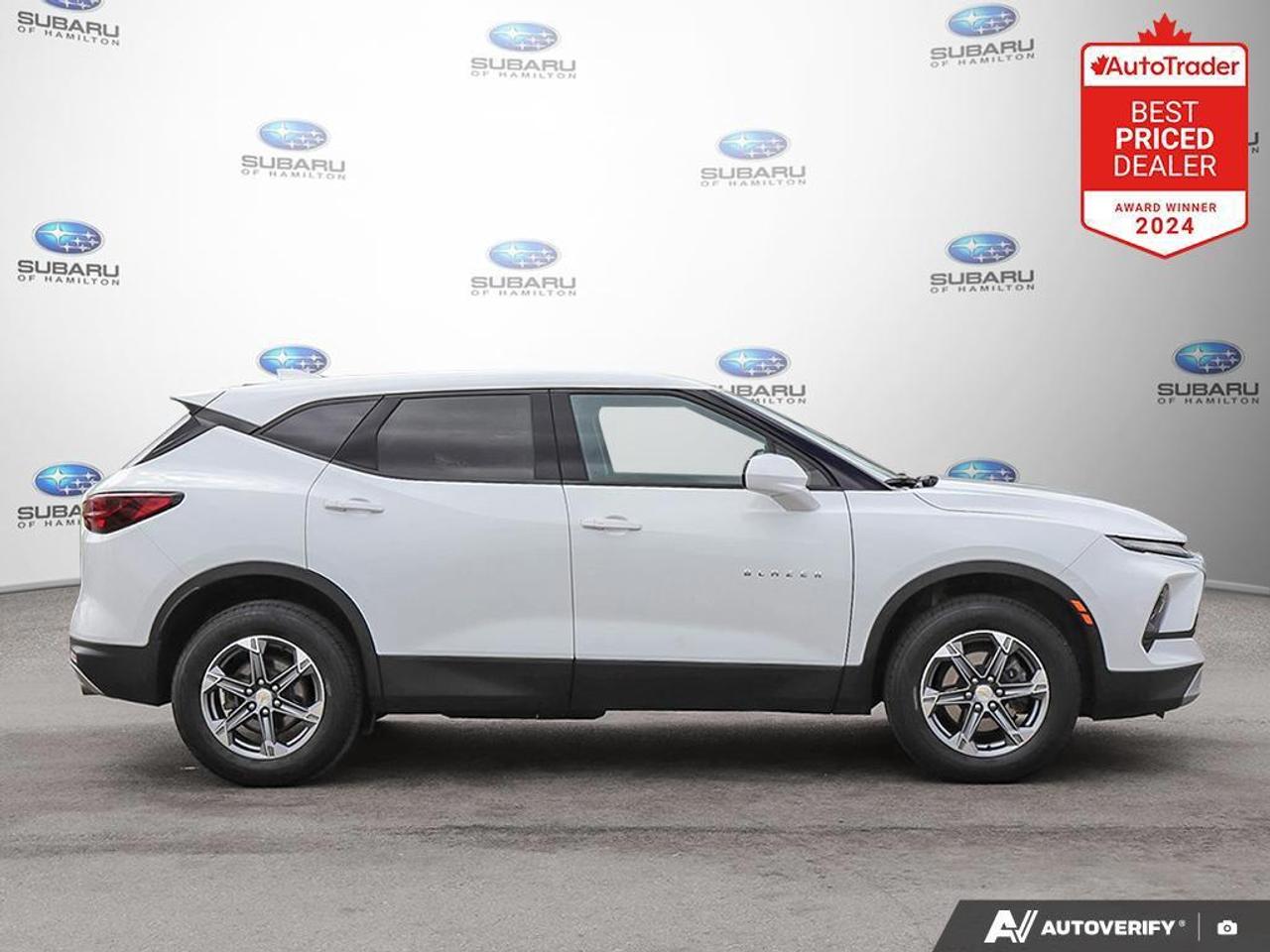 2024 Chevrolet Blazer LT 4dr All-Wheel Drive Photo