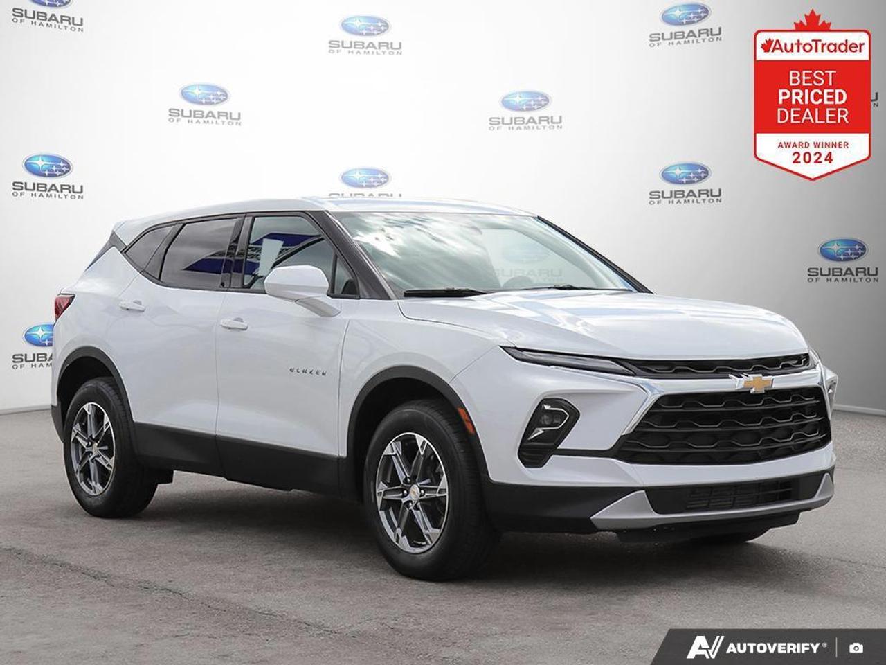 2024 Chevrolet Blazer LT 4dr All-Wheel Drive Photo