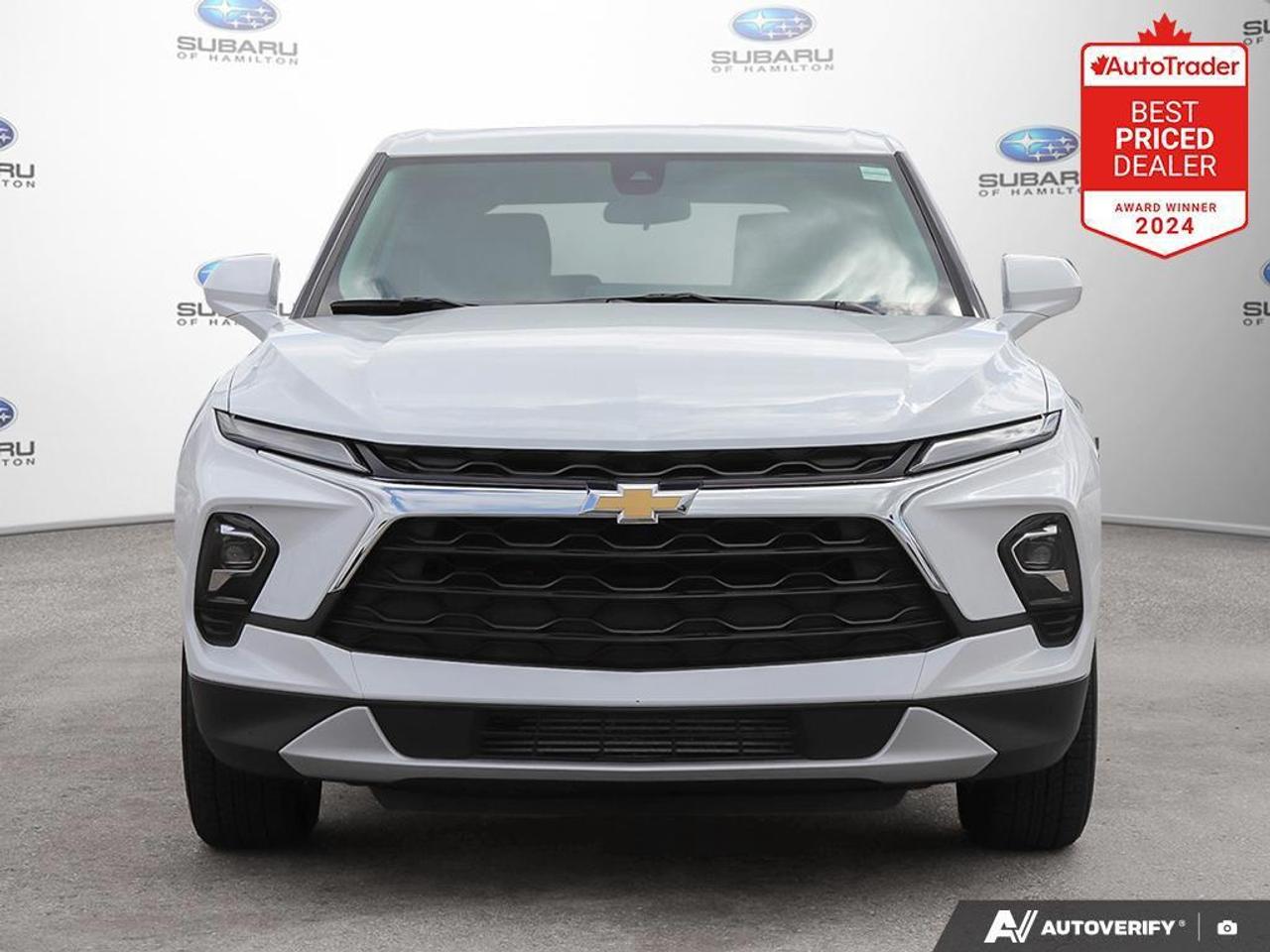 2024 Chevrolet Blazer LT 4dr All-Wheel Drive Photo