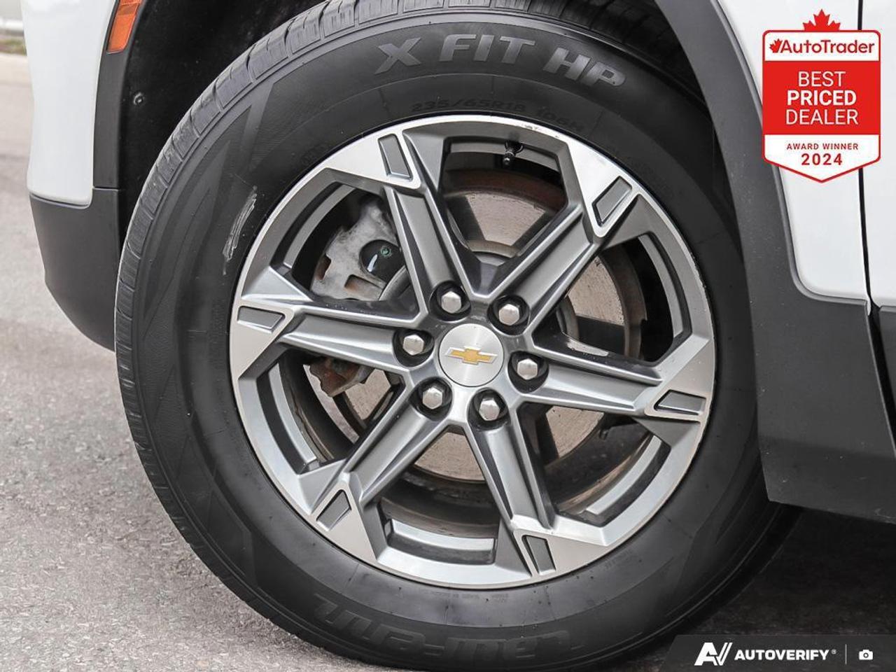 2024 Chevrolet Blazer LT 4dr All-Wheel Drive Photo