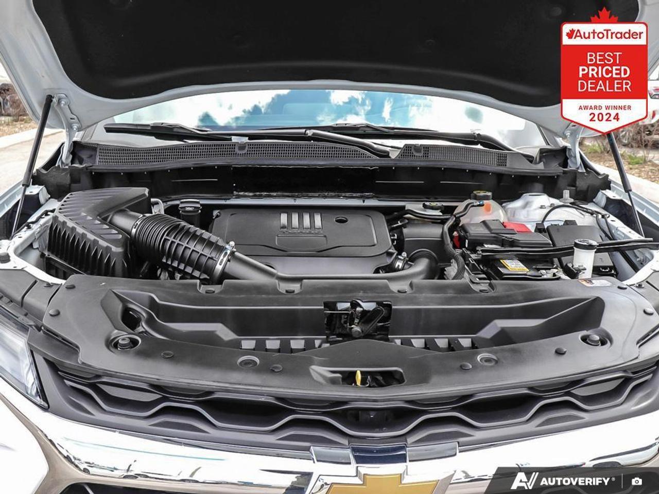 2024 Chevrolet Blazer LT 4dr All-Wheel Drive Photo