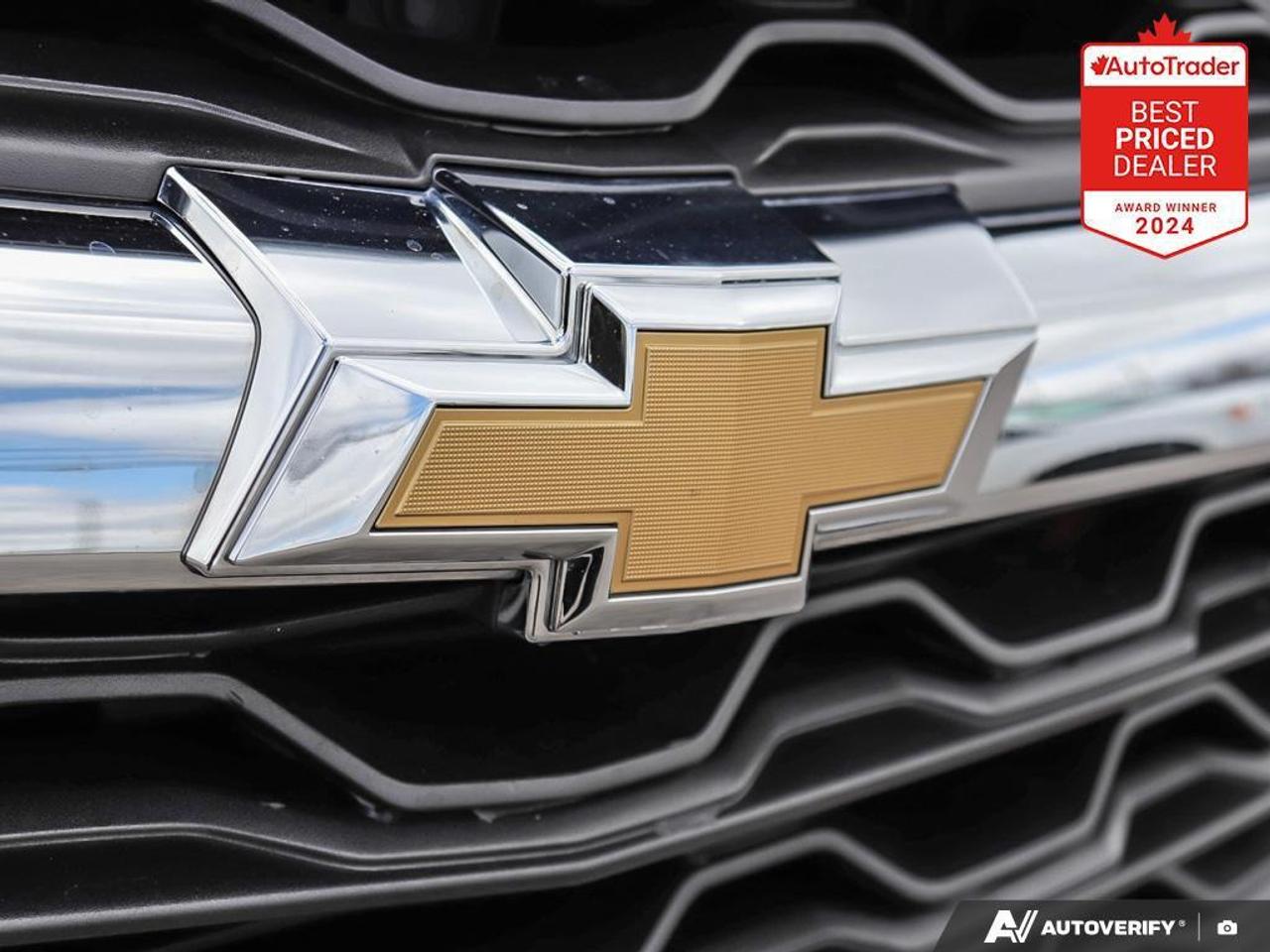 2024 Chevrolet Blazer LT 4dr All-Wheel Drive Photo