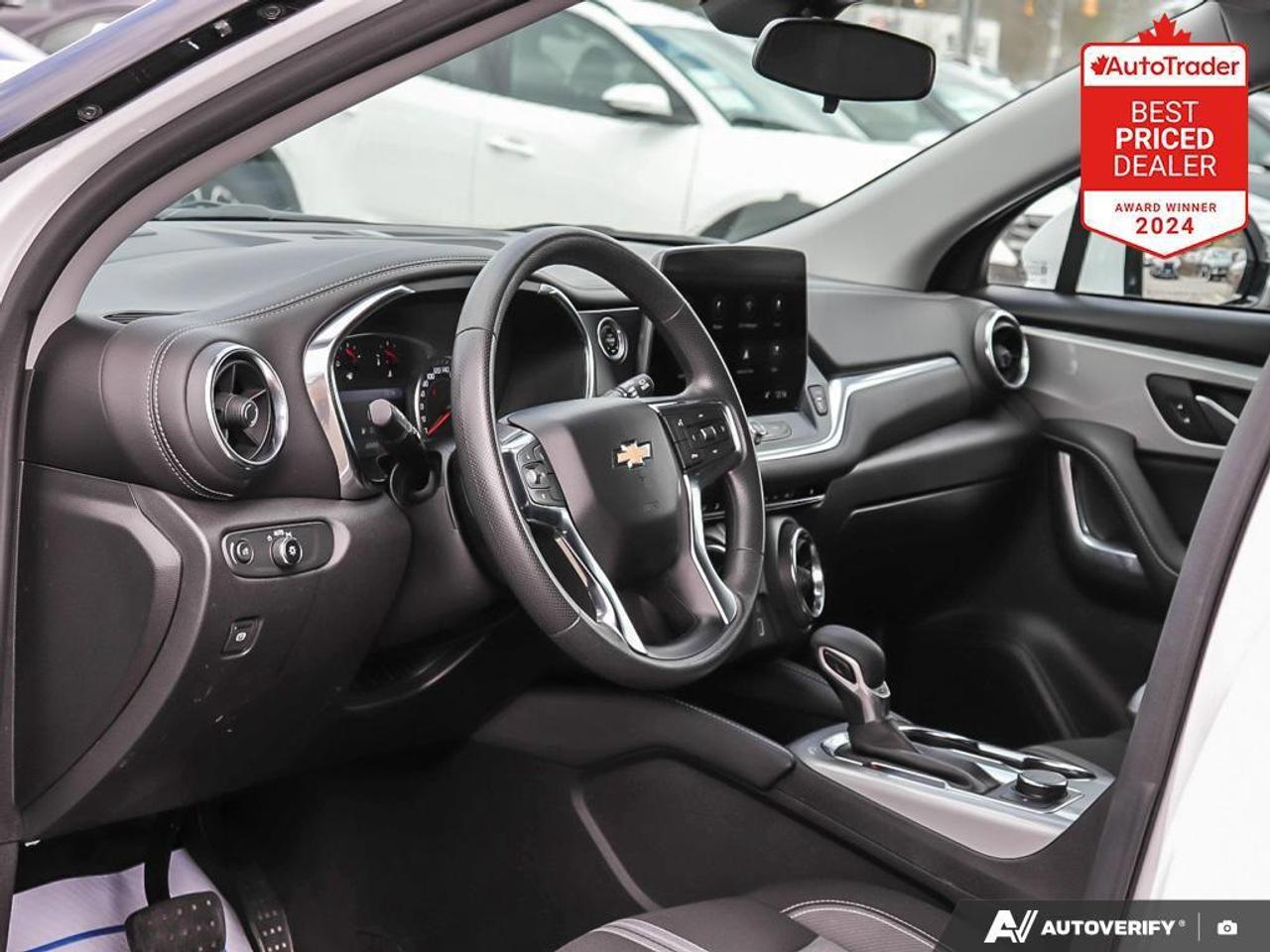 2024 Chevrolet Blazer LT 4dr All-Wheel Drive Photo