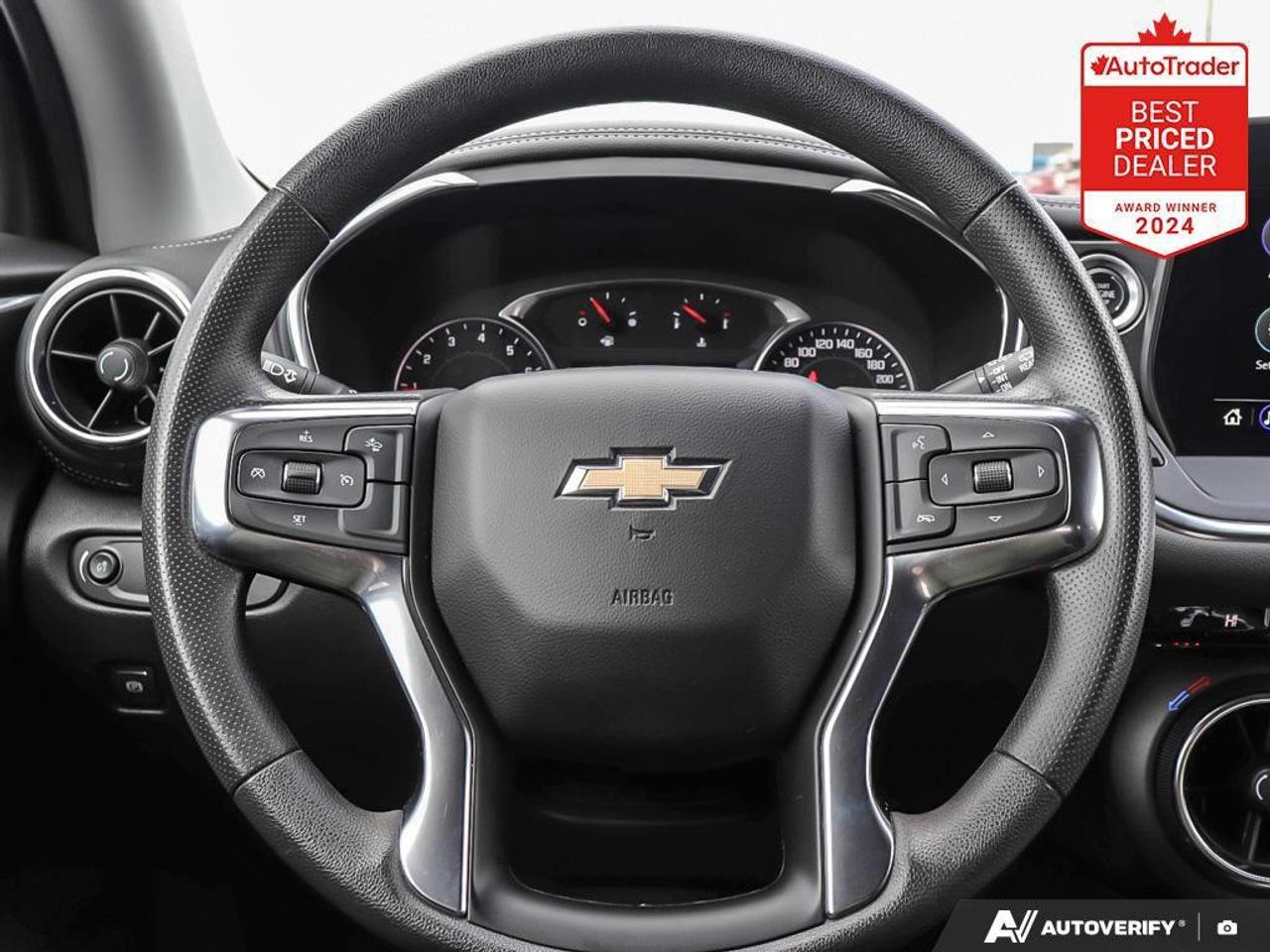 2024 Chevrolet Blazer LT 4dr All-Wheel Drive Photo