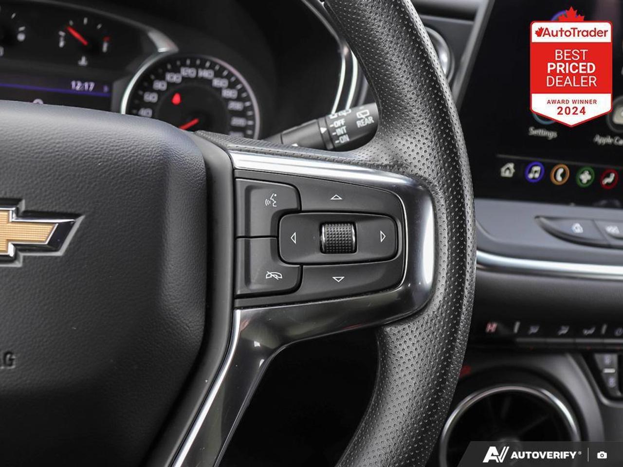 2024 Chevrolet Blazer LT 4dr All-Wheel Drive Photo