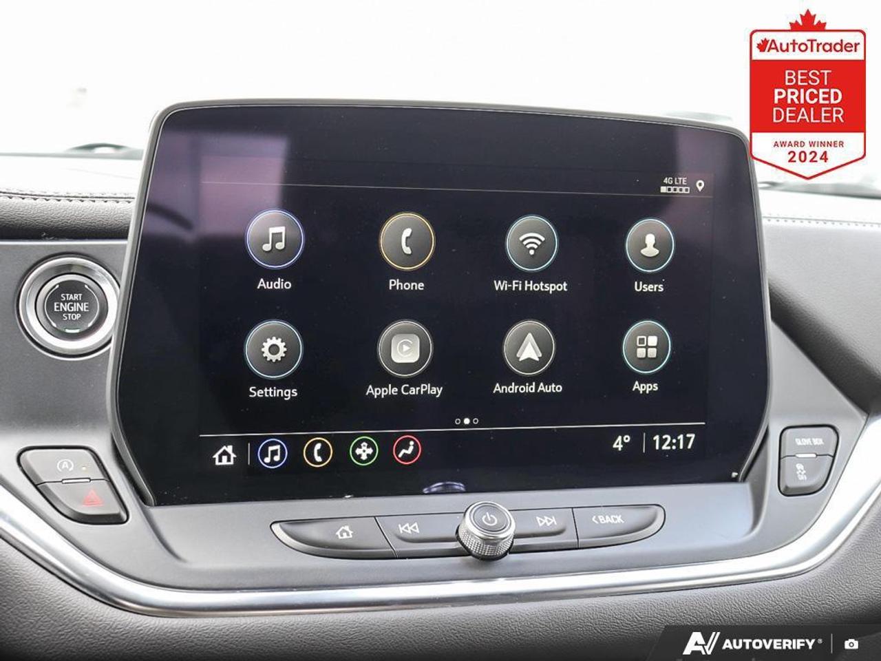 2024 Chevrolet Blazer LT 4dr All-Wheel Drive Photo