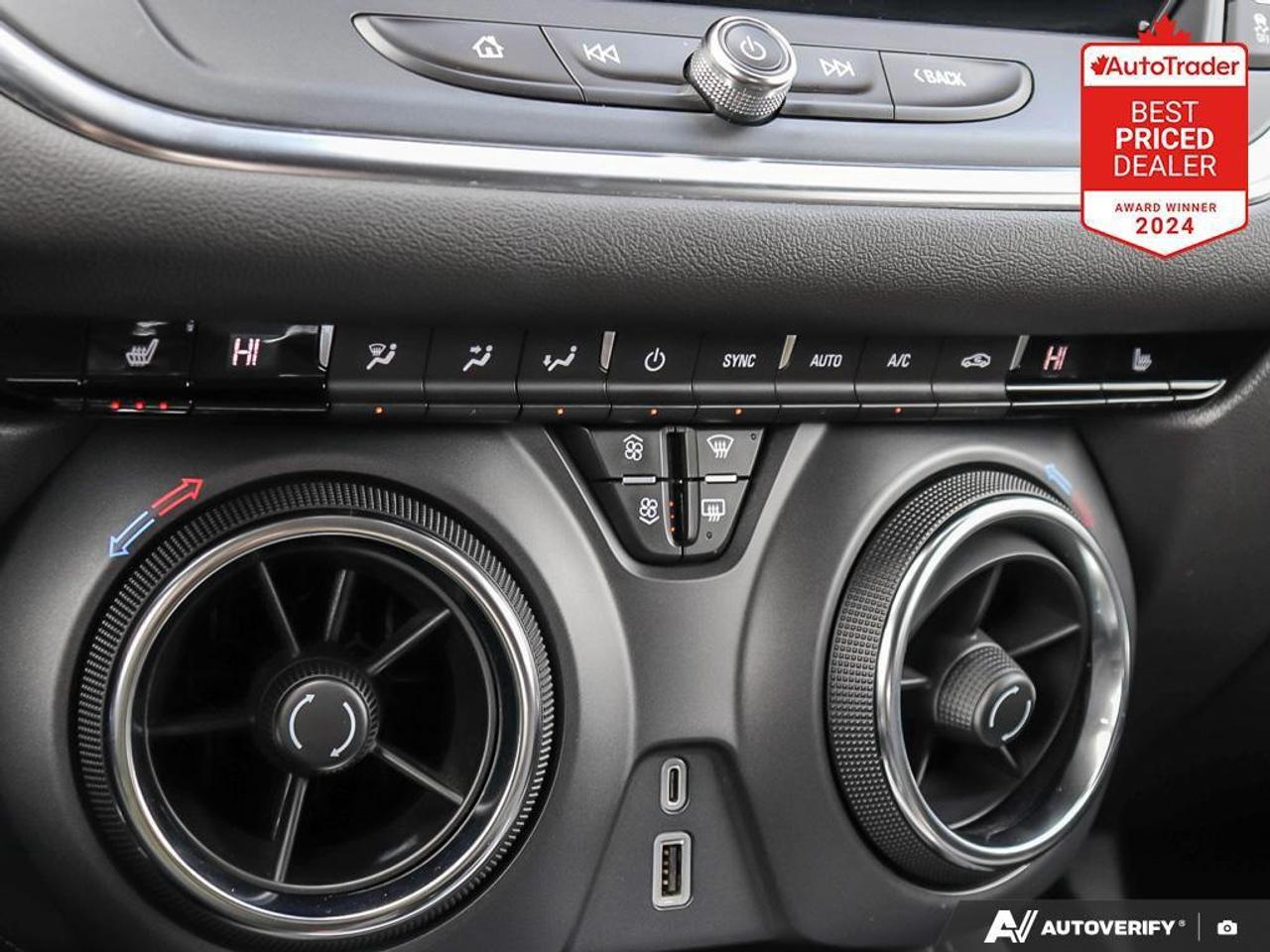 2024 Chevrolet Blazer LT 4dr All-Wheel Drive Photo