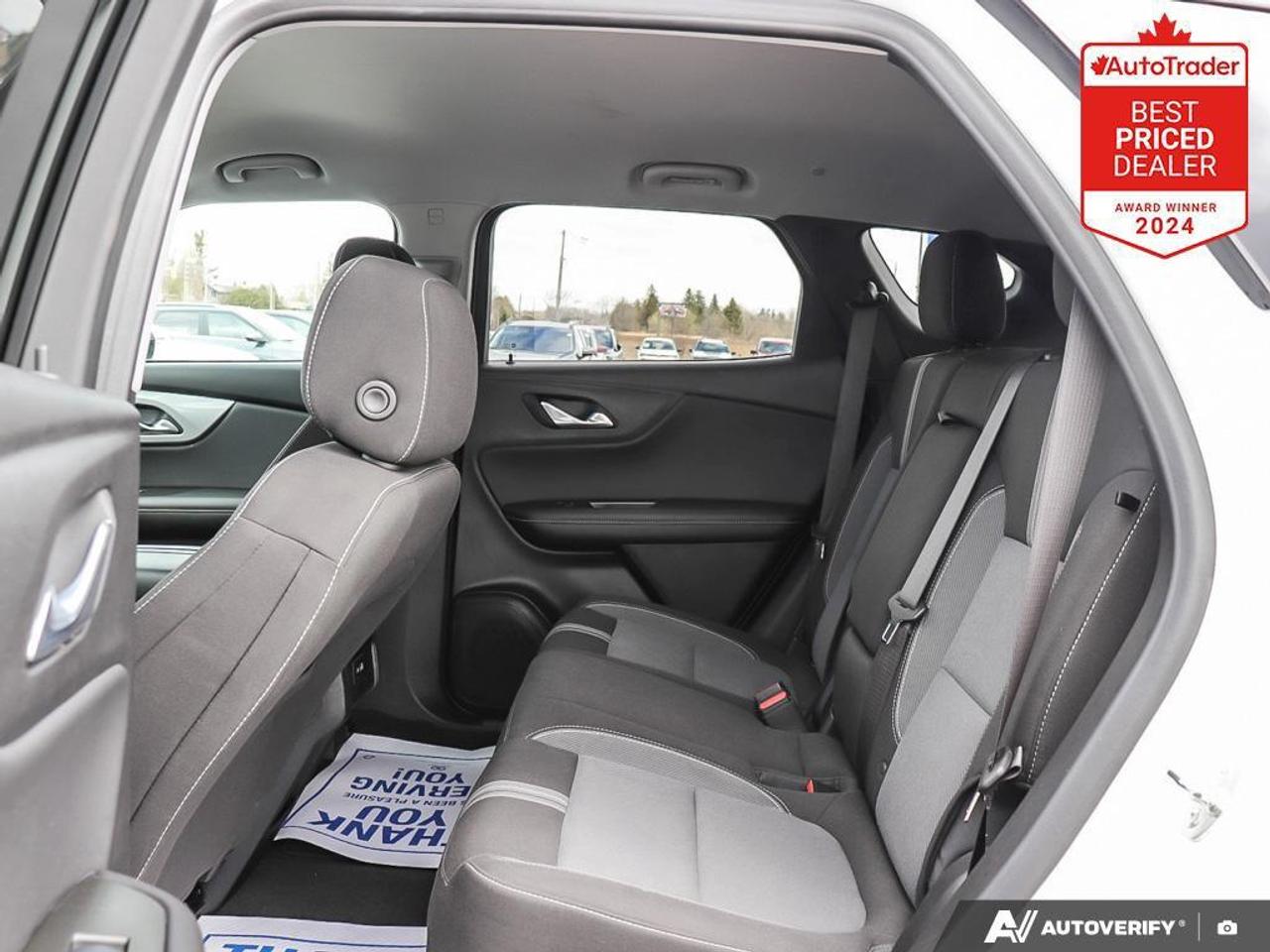 2024 Chevrolet Blazer LT 4dr All-Wheel Drive Photo