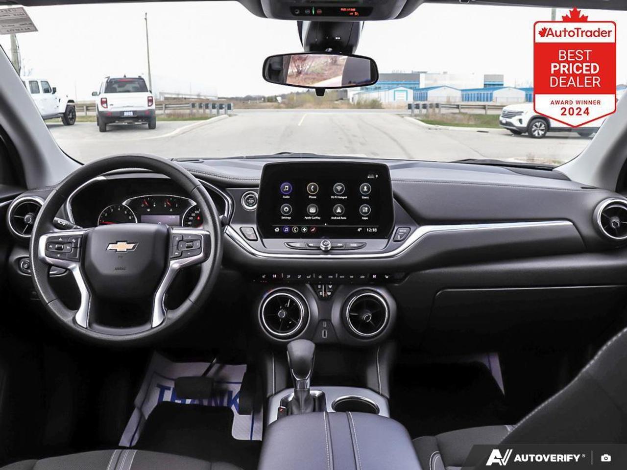 2024 Chevrolet Blazer LT 4dr All-Wheel Drive Photo