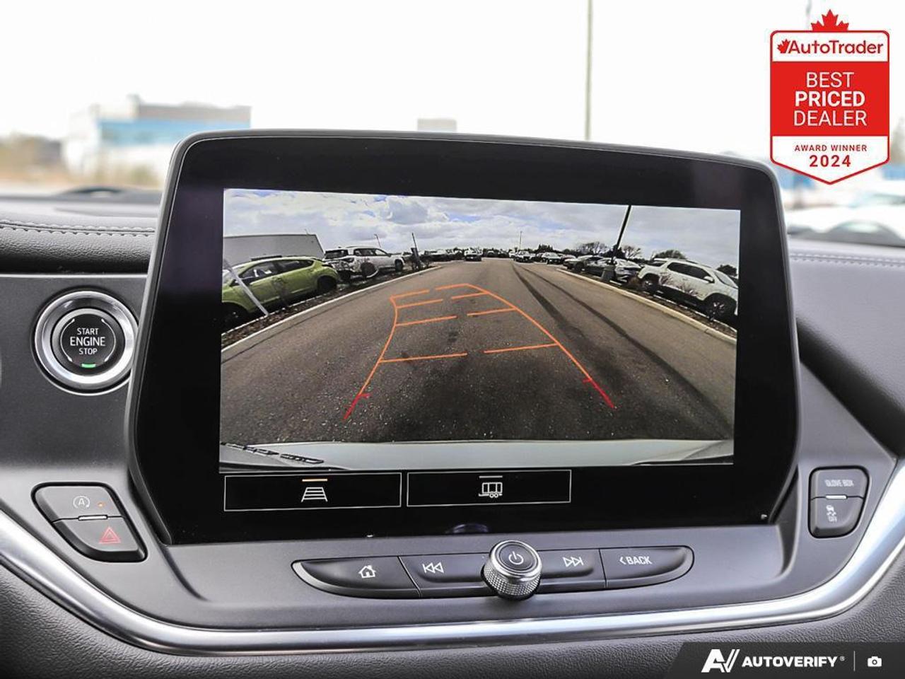 2024 Chevrolet Blazer LT 4dr All-Wheel Drive Photo