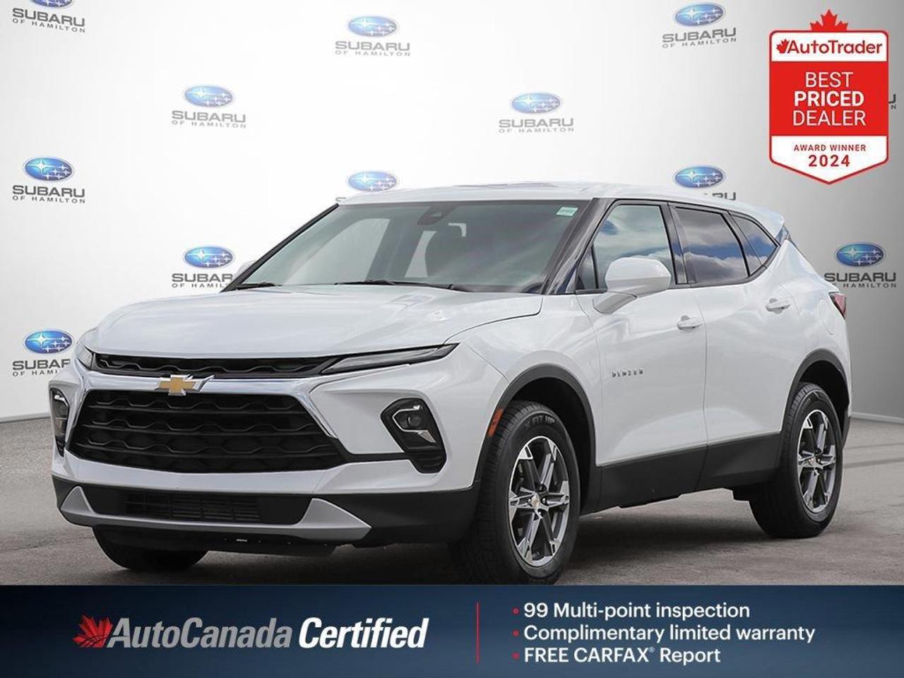 2024 Chevrolet Blazer LT 4dr All-Wheel Drive Photo