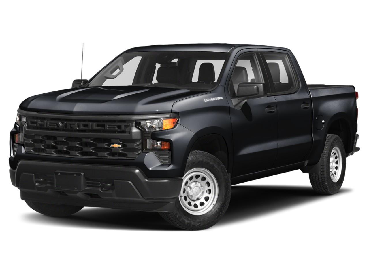 2024 Chevrolet Silverado 1500 Crew Cab Standard Box 4-Wheel Drive LT Trail Boss Photo