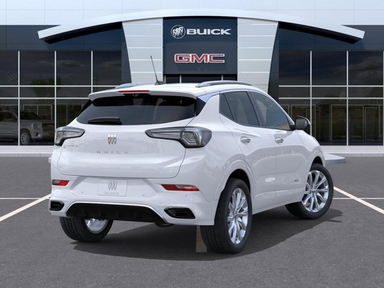 2026 Buick Encore GX Avenir AWD Photo3