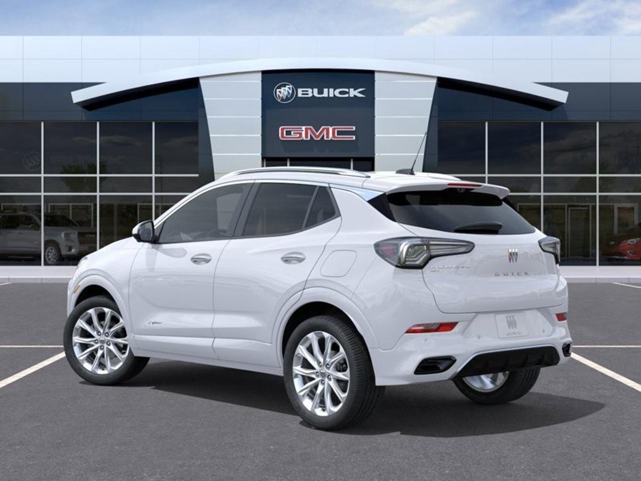 2026 Buick Encore GX Avenir AWD Photo2