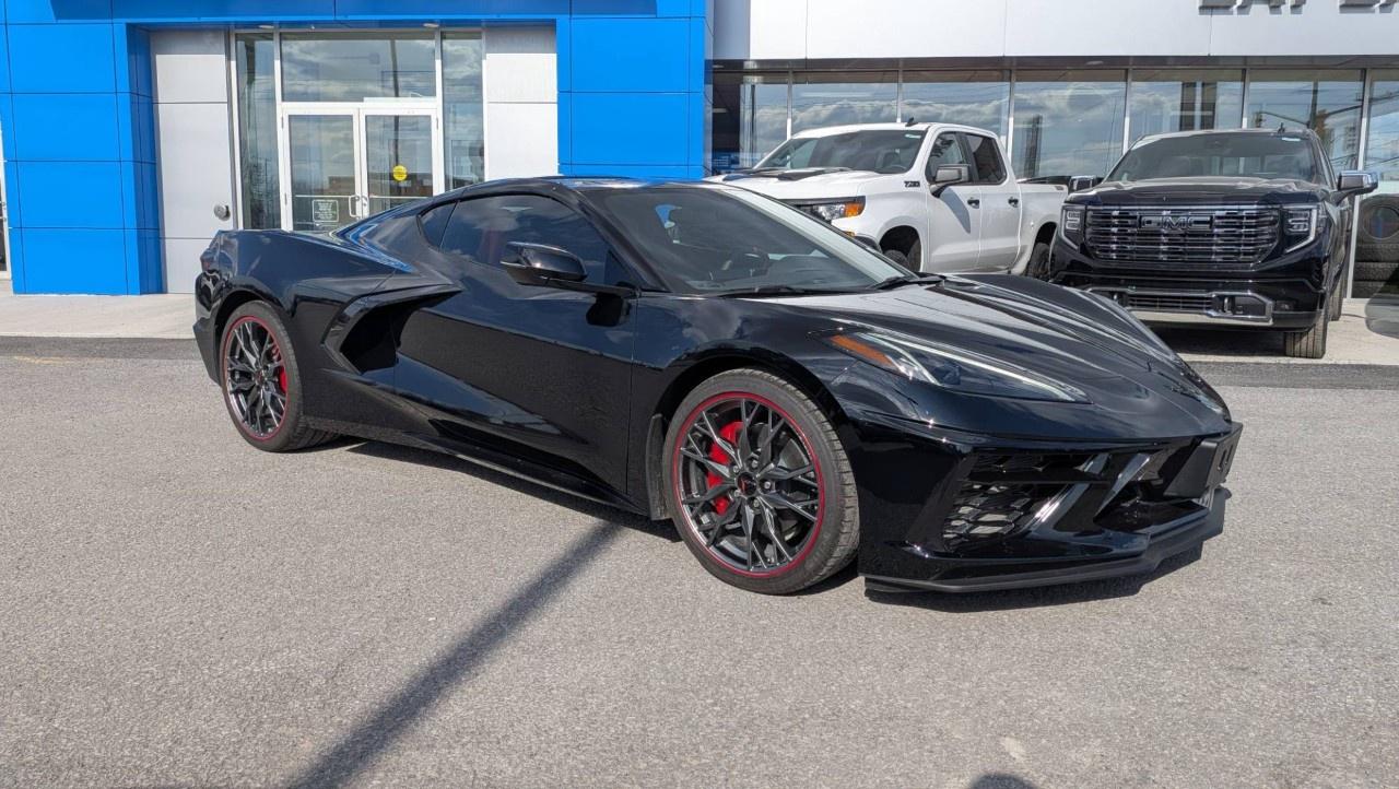 2023 Chevrolet Corvette Stingray Coupe 1LT Photo0