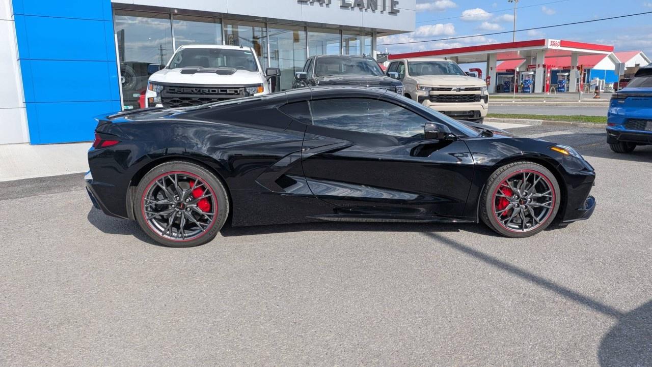 2023 Chevrolet Corvette Stingray Coupe 1LT Photo