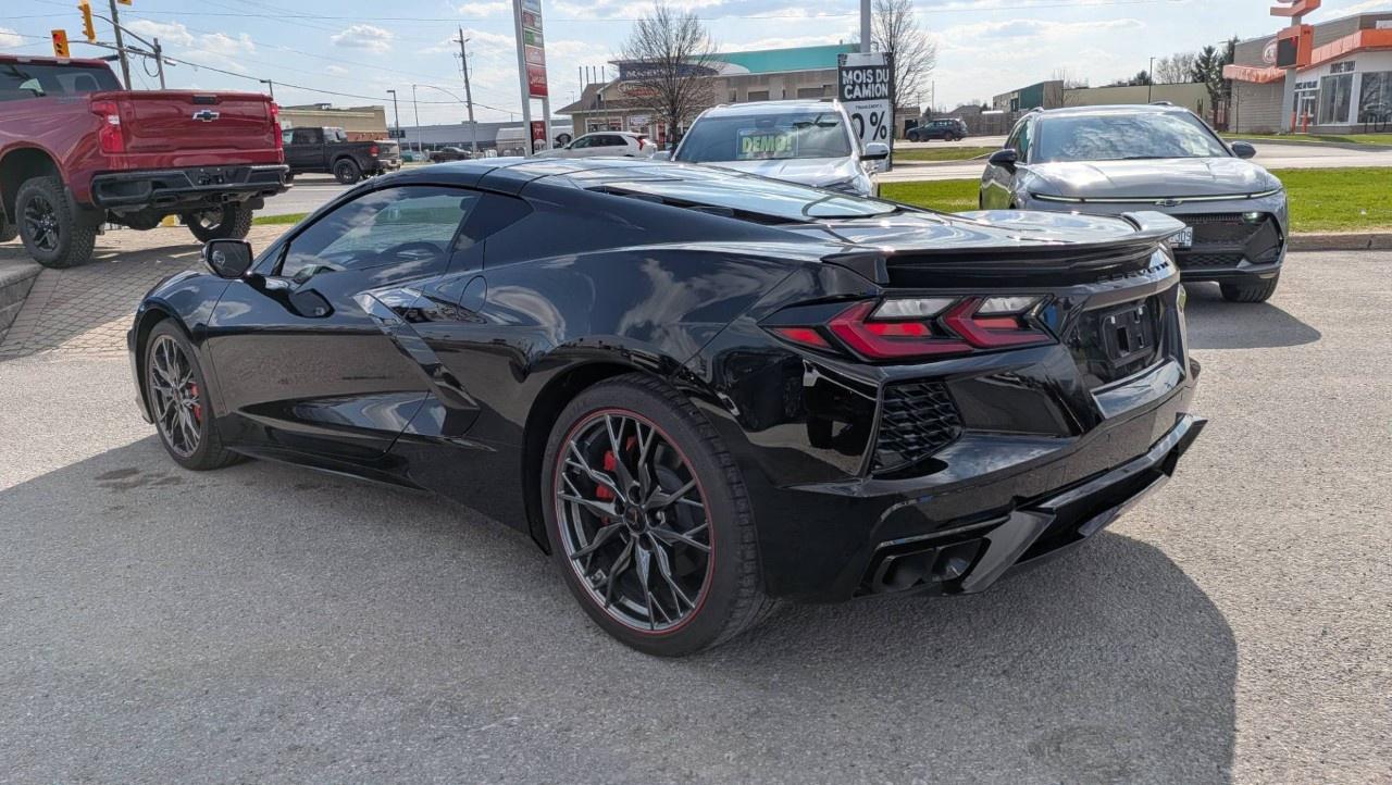 2023 Chevrolet Corvette Stingray Coupe 1LT Photo3