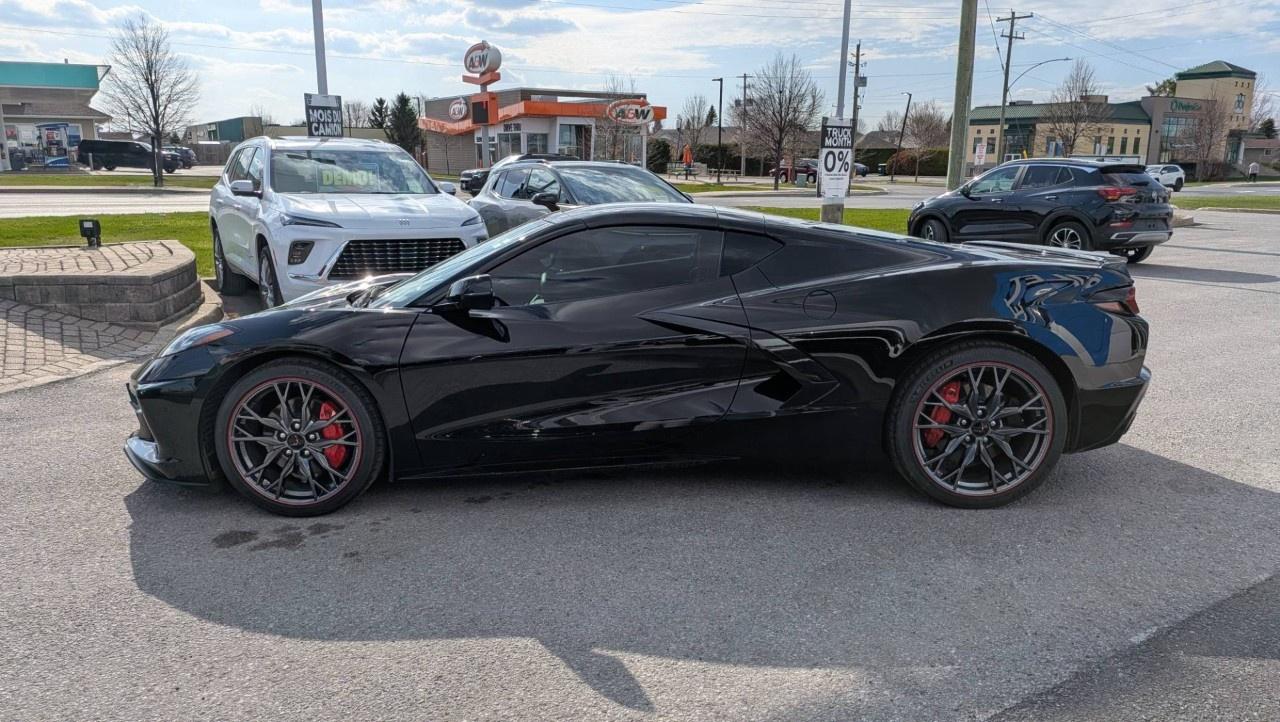 2023 Chevrolet Corvette Stingray Coupe 1LT Photo4