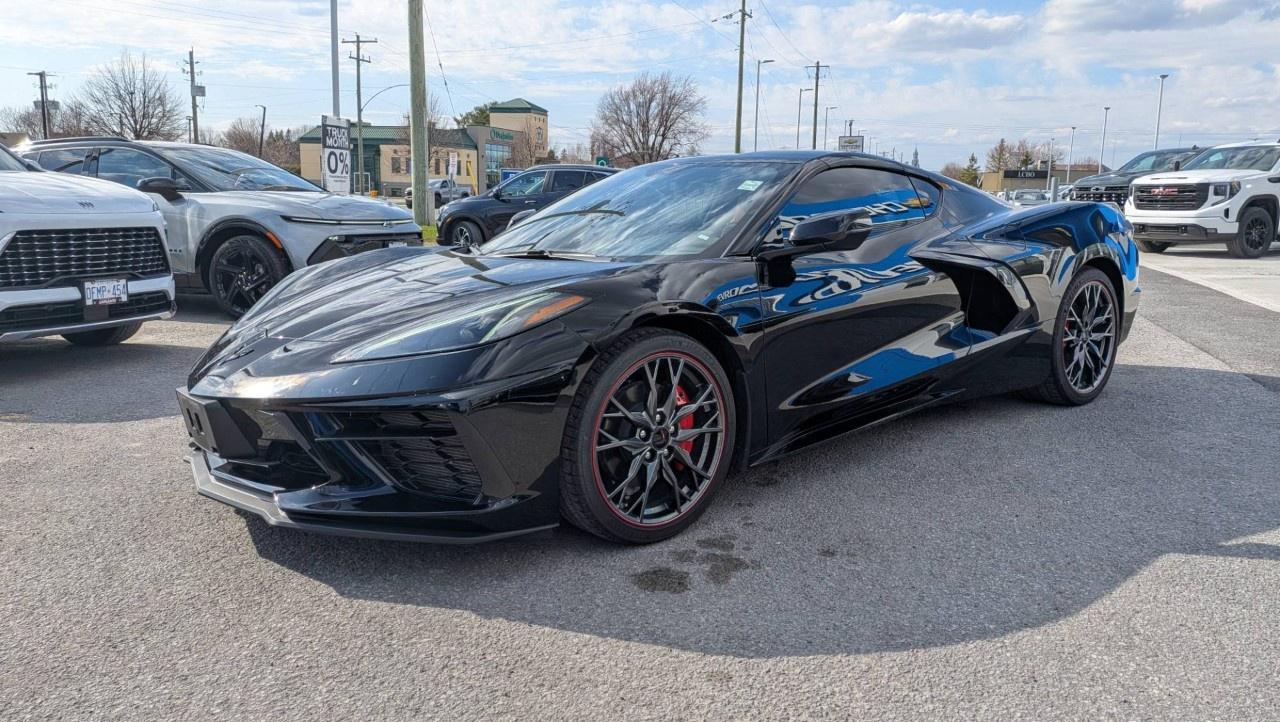 2023 Chevrolet Corvette Stingray Coupe 1LT Photo