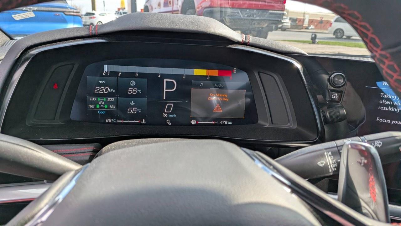 2023 Chevrolet Corvette Stingray Coupe 1LT Photo