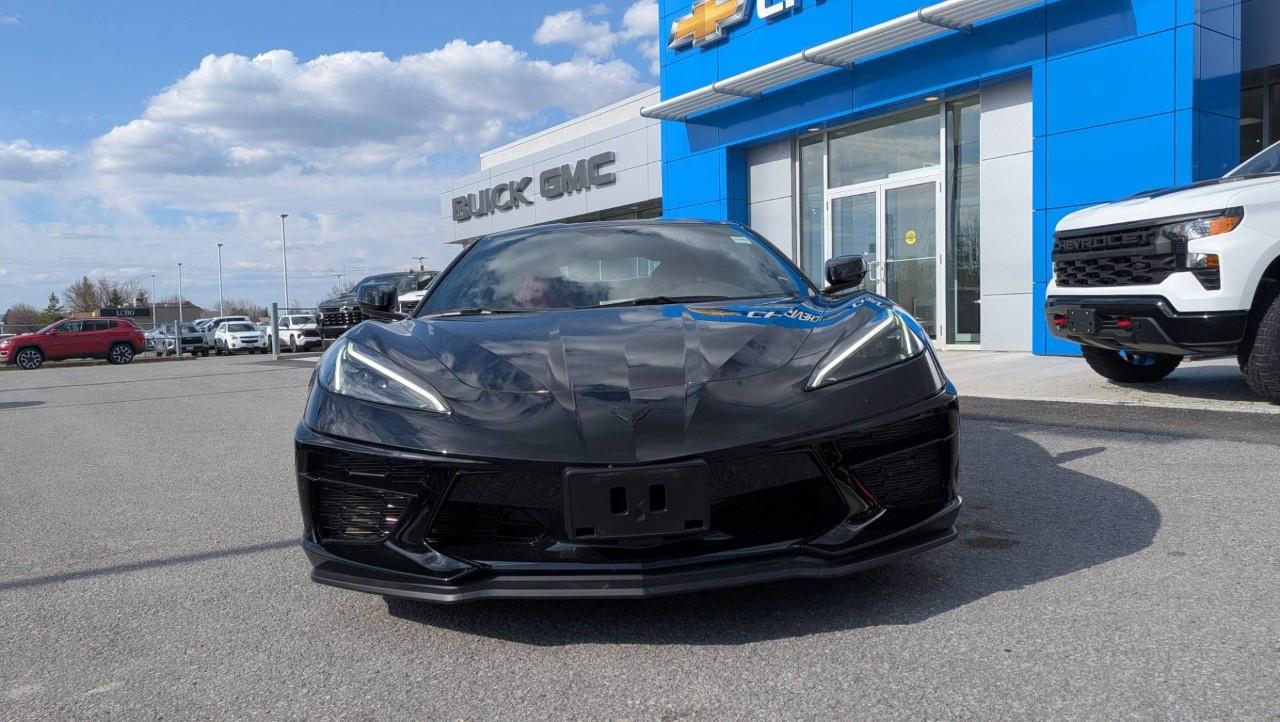 2023 Chevrolet Corvette Stingray Coupe 1LT Photo