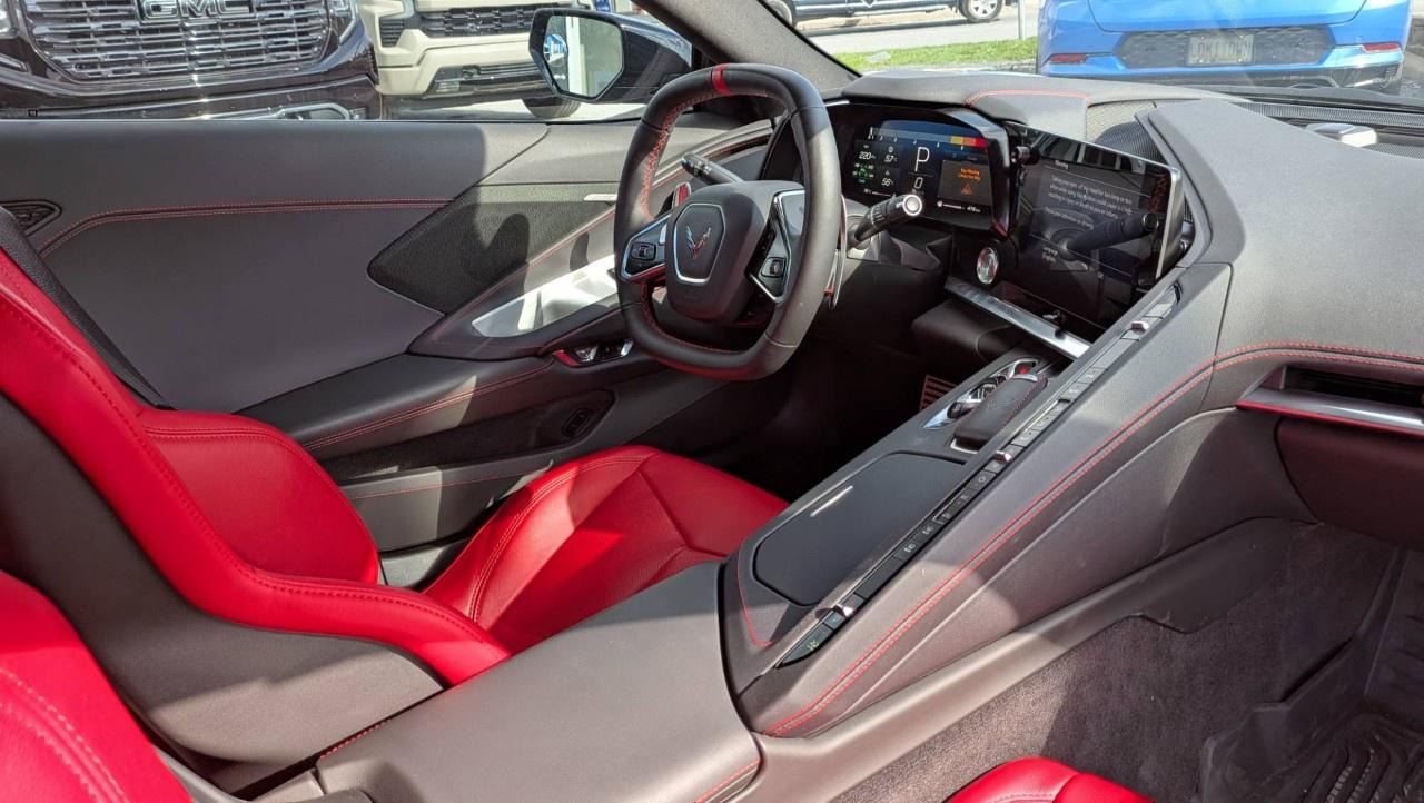2023 Chevrolet Corvette Stingray Coupe 1LT Photo