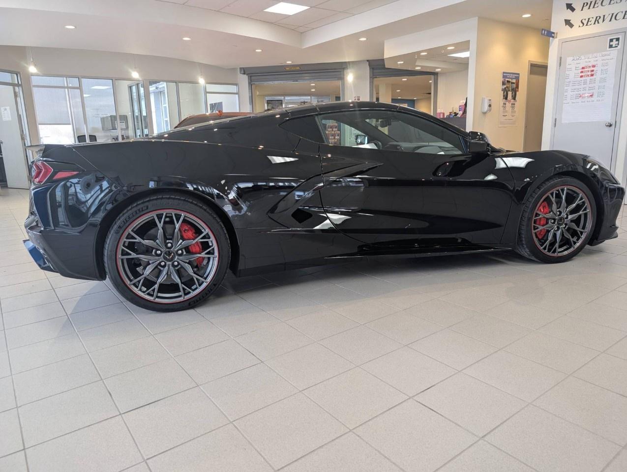 2023 Chevrolet Corvette Stingray Coupe 1LT Photo