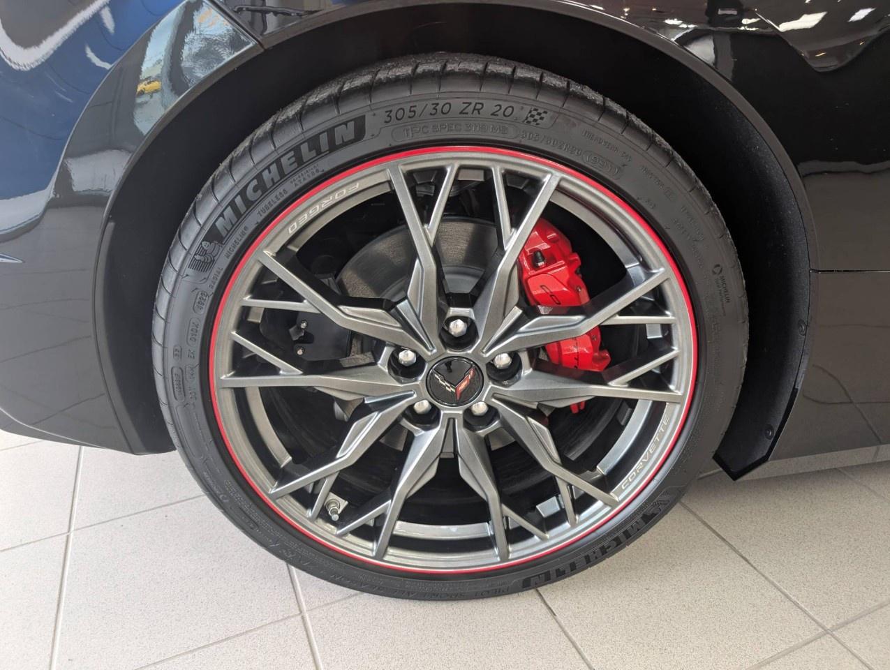 2023 Chevrolet Corvette Stingray Coupe 1LT Photo3