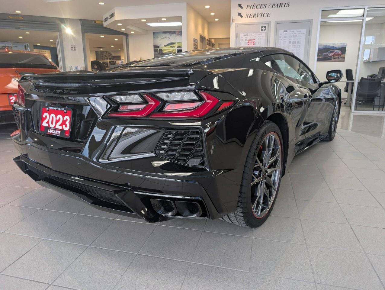2023 Chevrolet Corvette Stingray Coupe 1LT Photo