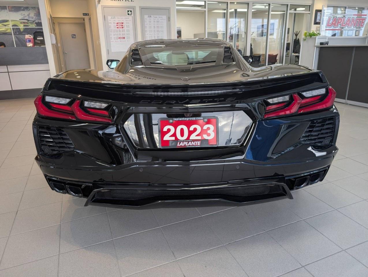 2023 Chevrolet Corvette Stingray Coupe 1LT Photo