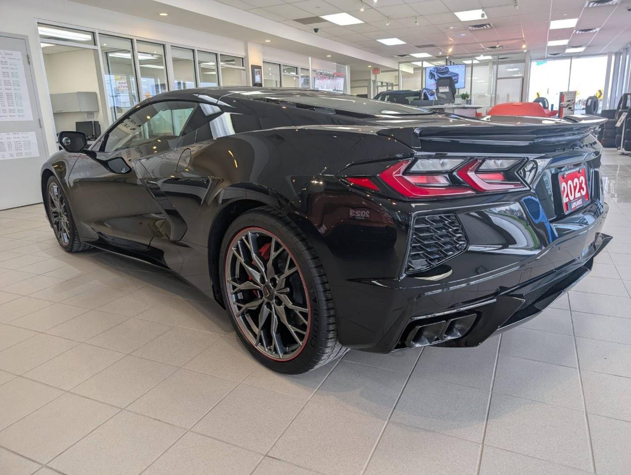 2023 Chevrolet Corvette Stingray Coupe 1LT Photo