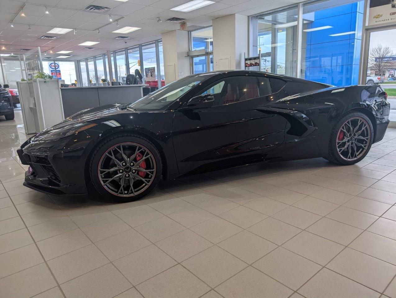 2023 Chevrolet Corvette Stingray Coupe 1LT Photo