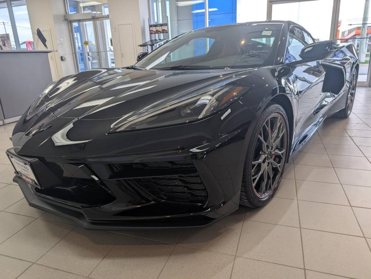 2023 Chevrolet Corvette Stingray Coupe 1LT Photo