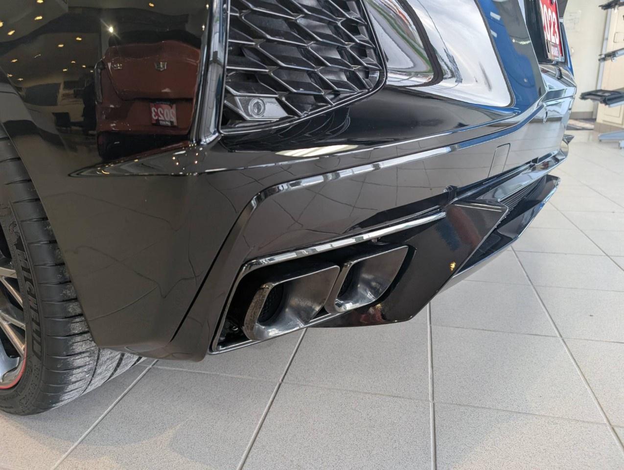 2023 Chevrolet Corvette Stingray Coupe 1LT Photo