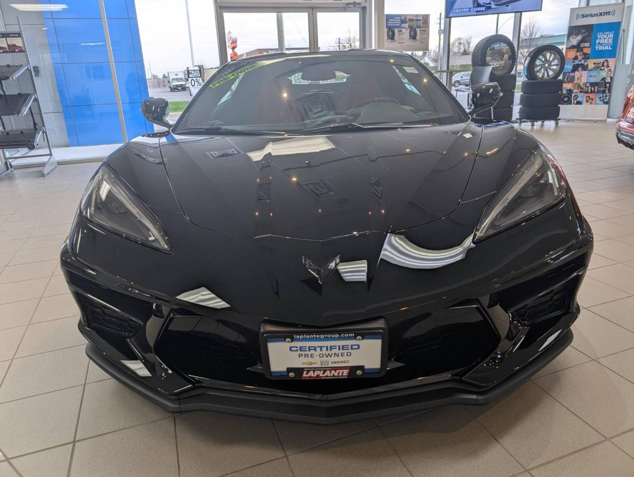 2023 Chevrolet Corvette Stingray Coupe 1LT Photo