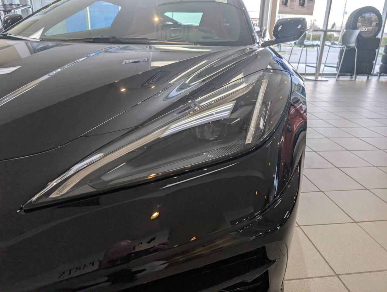 2023 Chevrolet Corvette Stingray Coupe 1LT Photo