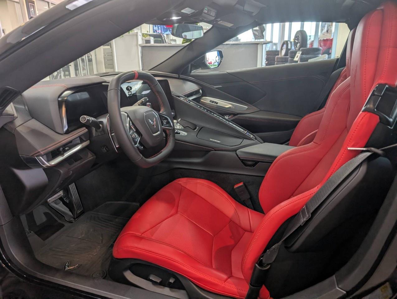 2023 Chevrolet Corvette Stingray Coupe 1LT Photo